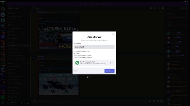 How To Join Public ATC Servers on Project Flight (ROBLOX) смотреть онлайн
