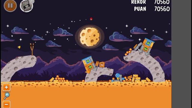 Angry Birds Cheetos: Level 2-4 смотреть онлайн