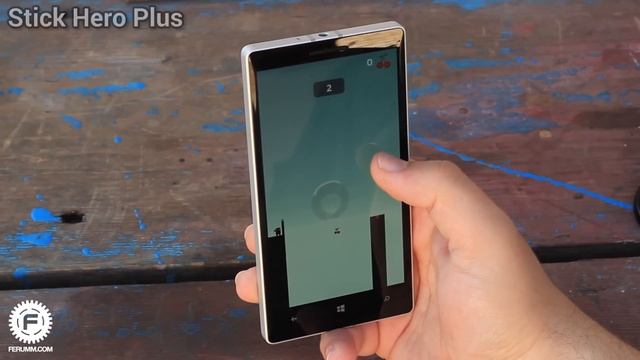 Игры и программы для Windows Phone: WP-Port 34: Hyperlapse, Defense Zone 2, Stick Hero, Crossy Road смотреть онлайн