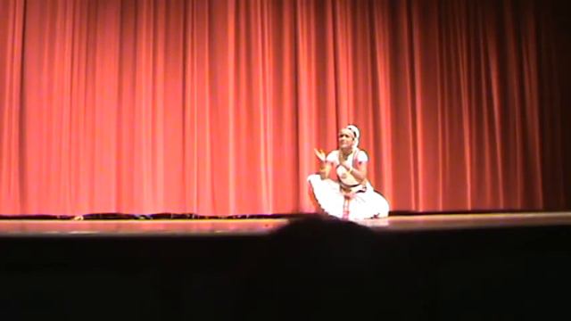 Bharatanatyam - Golden Elephant Events - NJ - May 5th 2013 смотреть онлайн
