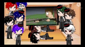 реакция томас и друзья+тимоти поезд призрак на содор фололт