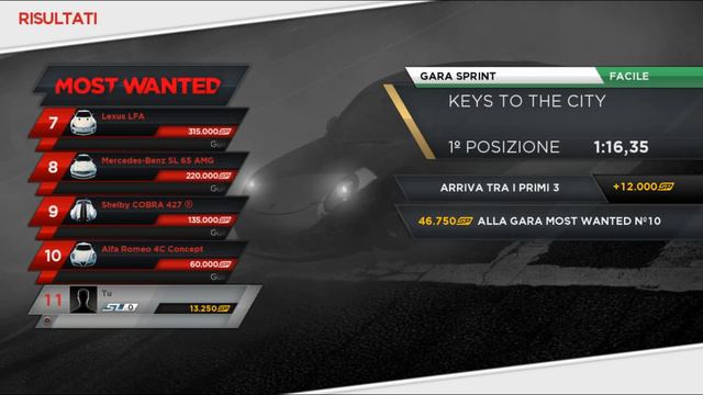 Need for Speed: Most Wanted – Limited Edition - Porche 911 Carrera S - Keys to the city смотреть онлайн