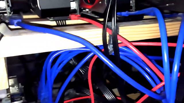 Mixed 10 GPU Mining Rig - 2 GTX1070 + 5 GTX1060 + 3 RX470 смотреть онлайн