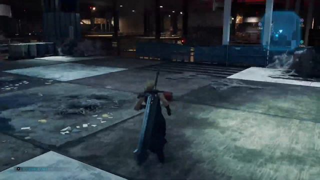 FF7 Remake - продолжаем типичный гаремник #3 смотреть онлайн