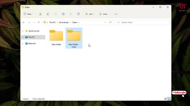 How to Copy & Paste in Same Location without using Ctrl + C / Copy and Ctrl + V / Paste in Windows смотреть онлайн
