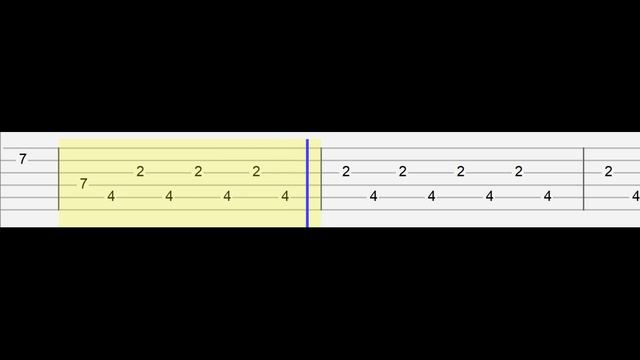 Ludovico Einaudi - Experience (Easy Guitar Tabs Tutorial)