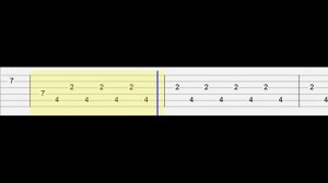 Ludovico Einaudi - Experience (Easy Guitar Tabs Tutorial)