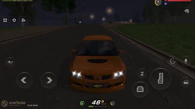 Меня арестовал генерал армии за то что я сломал его авто One state смотреть онлайн