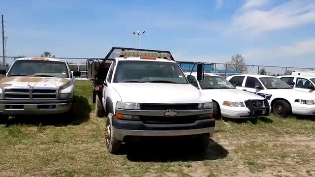2002 Chevrolet Silverado 3500 dump bed pickup truck at auction | bidding closes May 7, 2019 смотреть онлайн