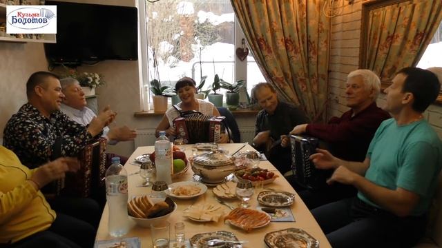 Подари мне, подари. Елена Гуляева. Пой гармонь, звени душа, песня русская слышна! смотреть онлайн