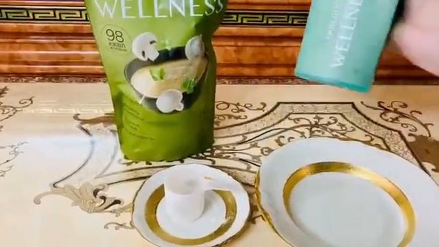 Грибной диетический суп от FABERLIC смотреть онлайн