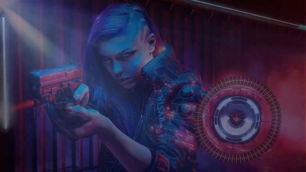 [SUPER MIX]  SYNTHWAVE / CYBERPUNK🤘