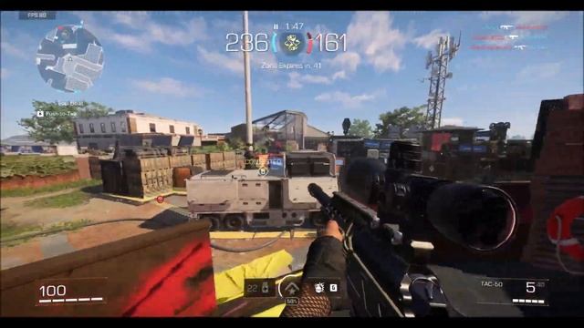 xDefiant Sniping Gameplay (Ryzen 7 5700G(4.3ghz) RTX 3060 Phoenix 12gb 64gb DDR4 GSKILL 3200MHZ) смотреть онлайн