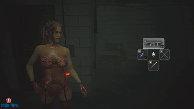 Resident Evil 3 Remake Claire Fashion Designer RE3 Mod смотреть онлайн