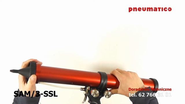 Porównanie Wyciskaczy ANI SAM/3-SL, KIT/SAM/3-SSL Oraz SAM/2002