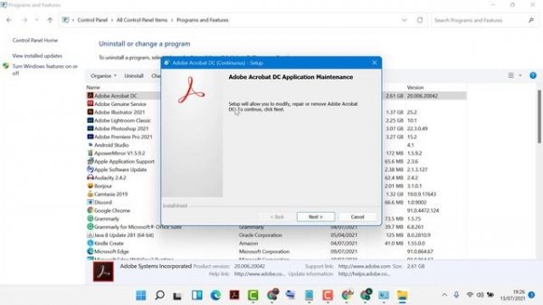 How to Fix Adobe Acrobat Reader DC Has Stopped Working