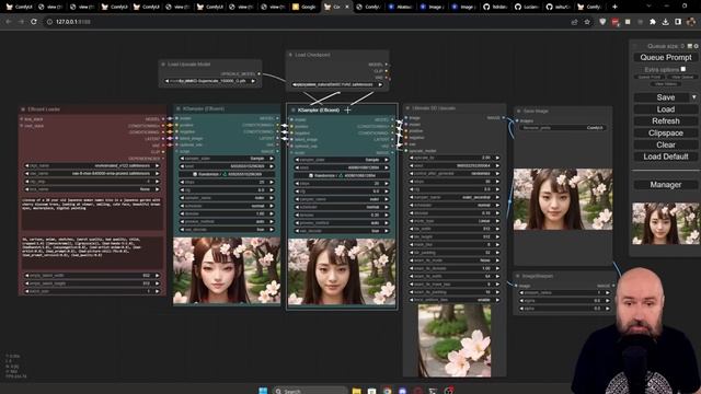 Why ComfyUI is The BEST UI for Stable Diffusion! смотреть онлайн