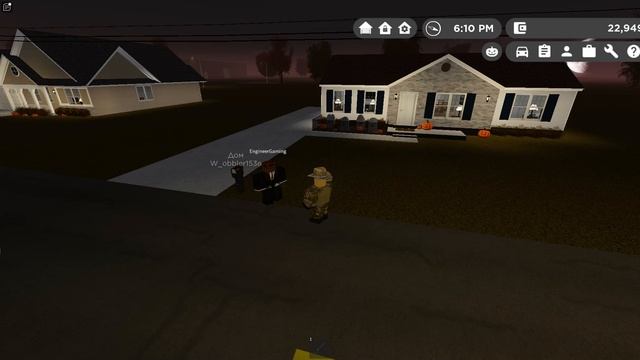 Первая серия фильма "Загадочный дом" смотреть онлайн