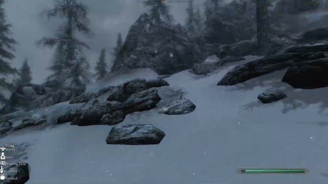 Let's Roleplay Skyrim - Part 97: The Northwatch Diversion смотреть онлайн
