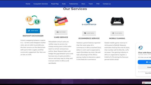 Base Reward Token Review смотреть онлайн