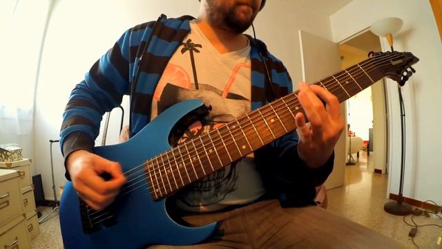 Ibanez RGIX28FEQM BGW смотреть онлайн