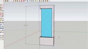 Как сделать водопад по стеклу СВОИМИ РУКАМИ
