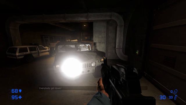 Black Mesa: Azure Sheep 