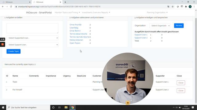 How to get organized digitally? Spend time for the customer instead of searching for information. смотреть онлайн