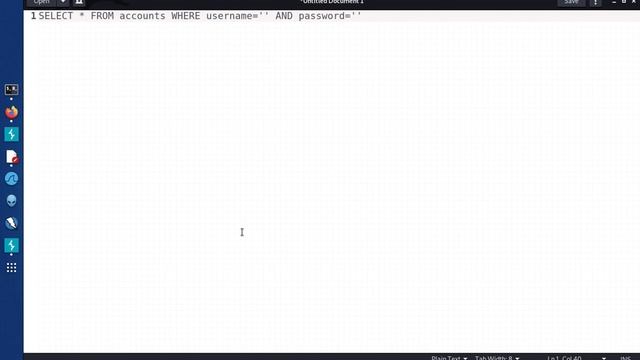 Mutillidae: Lab 8 Walkthrough смотреть онлайн