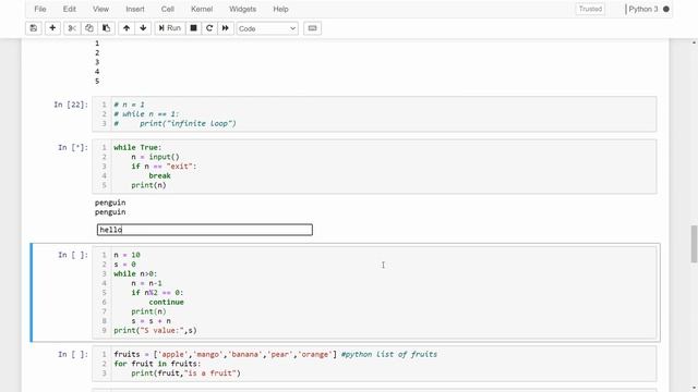 Python 3 Programming Tutorial - Part 2 смотреть онлайн