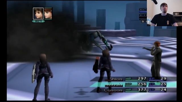 Xenosaga Episode 3 - Part 1 - The Vector Conspiracy смотреть онлайн