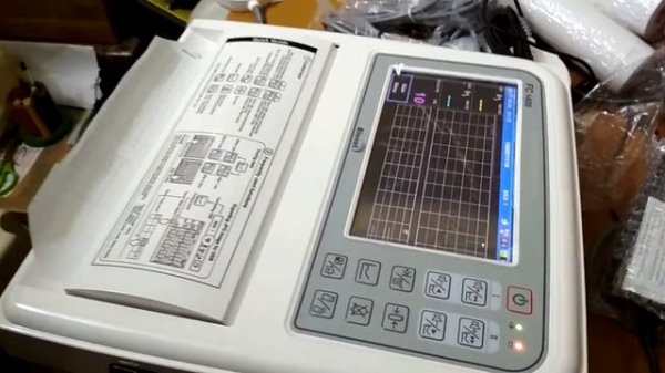 Bionet FC1400 Fetal Monitor