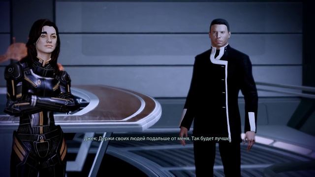 Mass Effect 2 ( 4K/60FPS ) - ПРОХОЖДЕНИЕ БЕЗ КОММЕНТАРИЕВ/NO COMMENTARY - 9 смотреть онлайн