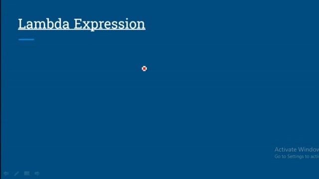 Lambda Expression | Java 8 | jdk8 new features | Java tutorial | Interview questions and Answers смотреть онлайн