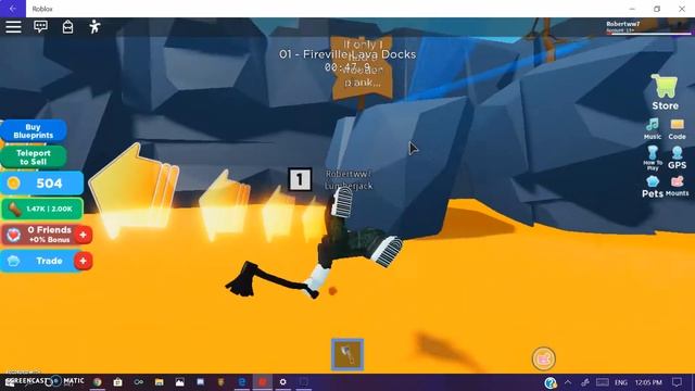 Lumberjack Legends Game play (part 1) смотреть онлайн