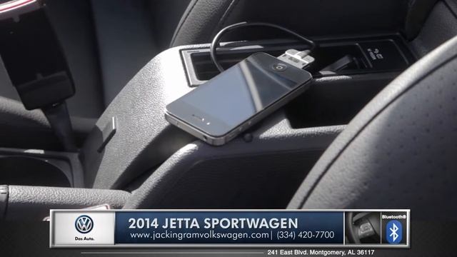 2014 Volkswagen Jetta SportWagen Walkaround | Jack Ingram VW - Montgomery Volkswagen dealer смотреть онлайн