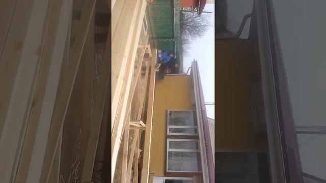 Пристрой к бане смотреть онлайн