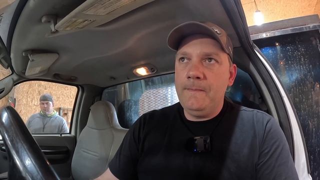 Farm Truck Rehab: Episode 2 - Oil Change and Fuel Filter Replacement смотреть онлайн