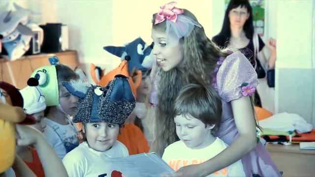 Сказка Айболит