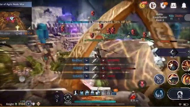 [Dandelion] Node War | Veritas x PRAMBANAN x SINGOSARI - 8/31/2020 смотреть онлайн