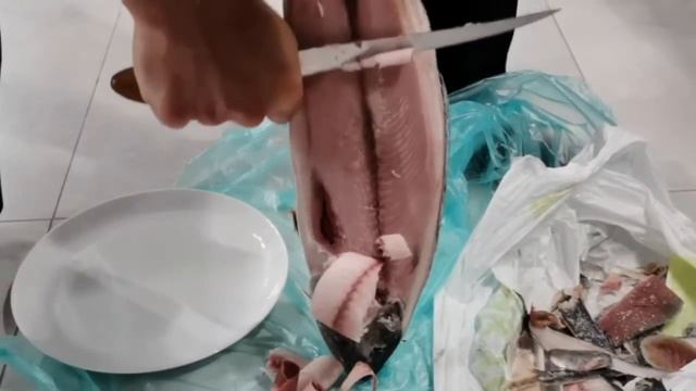 Готовка на Открытом Огне