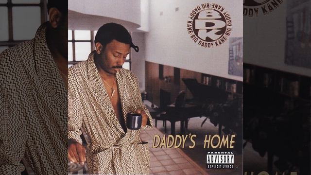 Big Daddy Kane - Somebody's Been Sleeping In My Bed смотреть онлайн