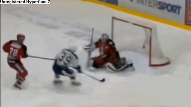 #39 Jukka Voutilainen - HV71 смотреть онлайн