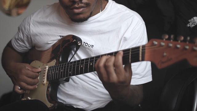 Fender Stratocaster 60's on Neo Soul смотреть онлайн