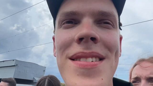 VLOG 2. ПЕРМЬ, ПРОВОДЫ БРАТИКА И ТАНЦЫ смотреть онлайн