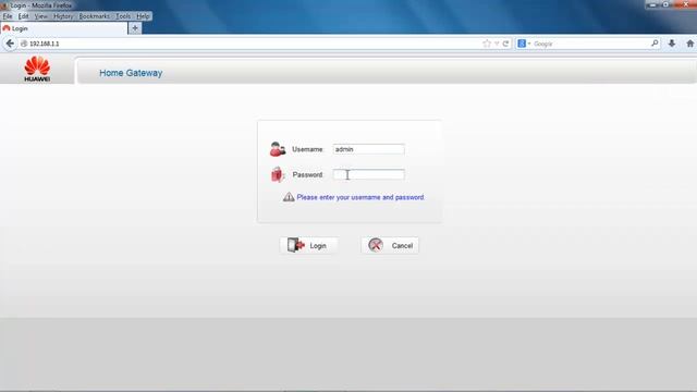 Huawei HG532e WLAN Setup смотреть онлайн