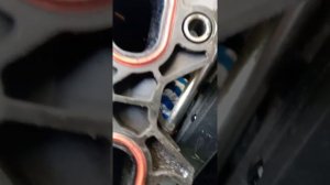 Как снять головку блока цилиндров Дэу нексия 16 клапанная 6 часть.