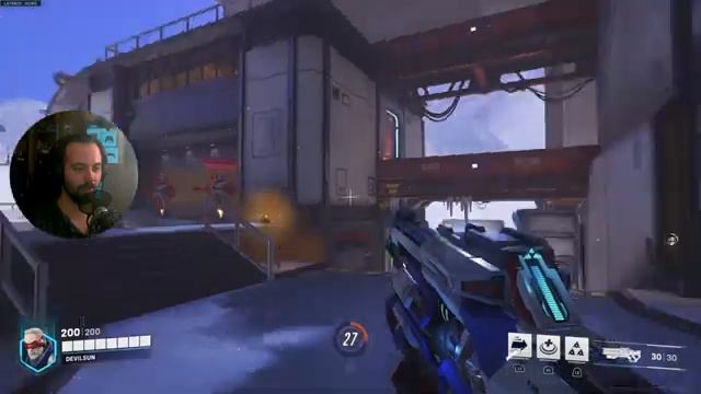 Настройки геймпада Overwatch 2 | Как включить 120 FPS | Как скачать Overwatch 2 на консоль в России смотреть онлайн