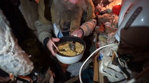 Рыбно-Яблочное  пюре - Витя Митя