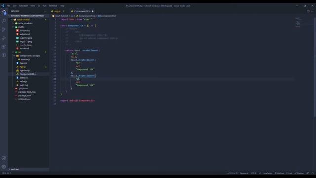 Tutorial React #4 - JSX (JavaScript XML) | Bahasa Indonesia смотреть онлайн